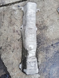 фото thumb №1, Захист теплова audi a6 c5 kombi 2,5 tdi