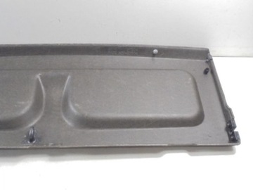 фото thumb №8, Hyundai getz tb полка задняя зад багажника