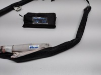 фото thumb №6, Citroen c4 picasso ii шторка левая подушка сиденья подушка безопасности оригинал 13-19