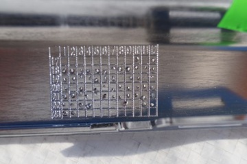 фото thumb №8, Планка хром na бампер перед ліва bmw 7 g11 g12 7475195 нова оригінал