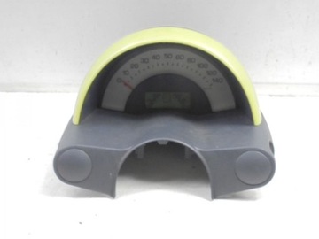 фото thumb №10, Smart fortwo i спідометр  прилади 0.8d 110008872021