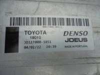 фото thumb №7, Интеркулер радиатор toyota yaris iv 4 gr 1.6 261km turbo jd127000-1451 eu