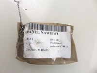 фото thumb №10, Панель обдув fiat ducato платформа / шасі 244_ 152246400