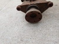 фото thumb №7, Мост 3,38 дифференциал задняя 7 527 096 bmw e60 525i n52b30a механическая коробка передач большая голова тихий