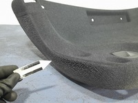 фото thumb №7, Volvo s90 ii sedan оббивка кришки кришки багажника 39835504