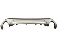 фото thumb №16, Bmw x1 f48 f49 спойлер диффузор накладка бампера задняя 51127954261 7954261