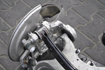 фото thumb №13, Volvo s60 iii v60 ii подвешивание балка зад задняя