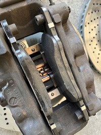 фото thumb №7, Porsche 991 911 carrera тормоза суппорты диск тормозные диски jak nowe