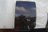 фото thumb №1, Дверь левая сдвижные bipper nemo fiorino 632 07-