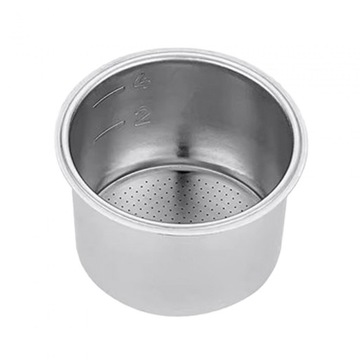 Filtry do kawy bez dna, filiżanka do espresso, kosz z filtrem 51 mm x 37 mm