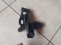 фото thumb №5, Кронштейн - опора лампы - кронштейн поперечина - audi a6 c8 - 4k0