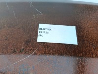 фото thumb №7, Крыло правый передний перед infiniti q70 m30d m35 m37 m56