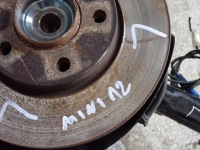 фото thumb №8, Mcperson поворотный кулак комплект левая all4 mini countryman r60 r61 1.6d n47 12r