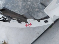 фото thumb №11, Audi a4 allroad b9 8w9 15- бампер задній задня