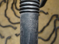 фото thumb №9, Golf v r32 a3 8p 3.2 v6 трубка шланг вентиляція картера повітря 022131149s 022131149q