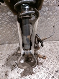 фото thumb №9, Амортизационная стойка амортизатор поворотный кулак правый перед peugeot 407 2.0hdi