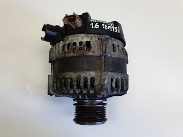 фото thumb №6, Ford focus mk2 ii 1.6 tdci генератор