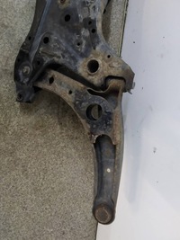 фото thumb №9, Подрамник подвеска перед mitsubishi asx i 2010-