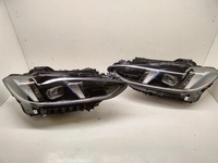 фото thumb №1, Bmw 4 g22 lift full led світлий комплект лампа перед