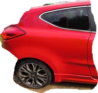 фото thumb №1, Kia proceed pro ceed ii 2 3d 12-17r крило чверть праві зад задня fd