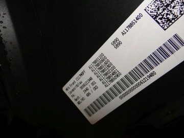 фото thumb №12, Mercedes cla 117 w117 рестайлинг бампер переднее usa