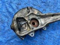 фото thumb №6, Поворотний кулак правий перед mercedes ml gl w166