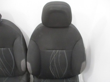 фото thumb №11, Peugeot 208 рестайлинг прокладка з фургон диван ремни