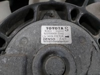 фото thumb №6, Вентилятори радіатор toyota avensis ii t25 ms168000-7090 ms168000-9010 2.0