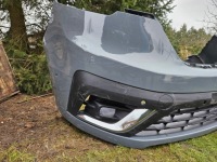 Бампер перед renault trafic iii lift 22- Цена, фото thumb