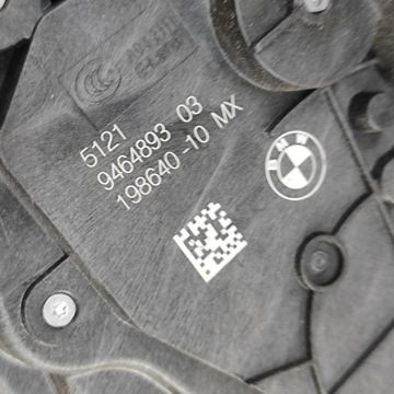 фото thumb №8, Bmw x5 g05 2022 перед сторона ліва вставка do замка двері