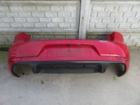 Купить Porsche macan 95b бампер задний задняя, фото thumb