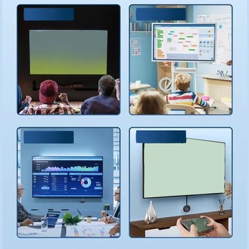ТВ-АДАПТЕР WIFI HDMI MIRRORSCREEN 2IN1 G2 4K
