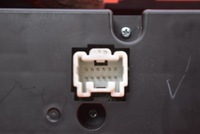 фото thumb №8, Панель управление воздуховод климат gap361190a mazda 6 2 ii gh 07-12