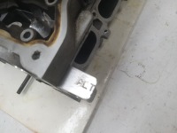 Головка двигателя gotowa 2.0 b alt 20v passat b5 a4 b6 130km 06b103373am с Разборки, фото thumb