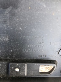 фото thumb №5, Бампер задний задняя накладка volvo xc40 r design