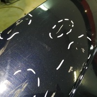 фото thumb №9, Бампер задня задній bmw 5 e60 03-07 przedlift