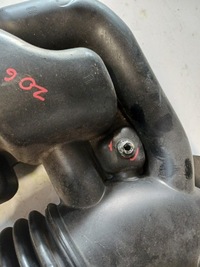 фото thumb №5, Chevrolet corvette c7 17r резонатор повітря 84092391