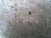 фото thumb №9, Volvo s90 v90 ii cc важіль перед передній правий rh 31360832 norvay p-ń