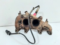 фото thumb №9, Seat altea 1.6 8v mpi 06r колектор випускний з зонд 06a253033p 06a906262br