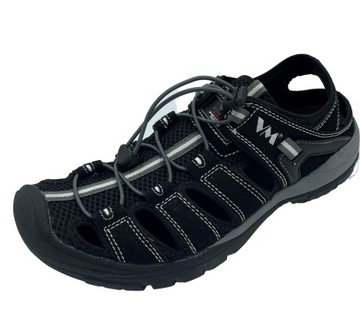 SANDAŁY TREKKINGOWE OUTDOOR SPORTOWE ROBOCZE 41