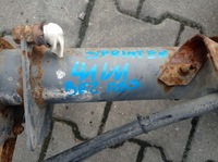 фото thumb №5, Задний мост sprinter vw lt 41:11 41/11 одинарные колесо bez abs