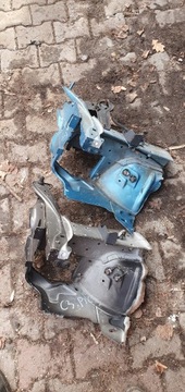 фото thumb №1, Citroen c3 13r лонжерон лівий перед