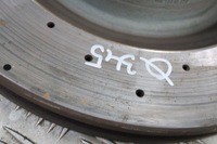 фото thumb №9, Тормоза тормозные диски maserati ghibli 3.0v6 m157 nr7