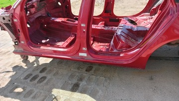 фото thumb №1, Audi a4 b8 usa порог четверть левая sedan ly3m 13r