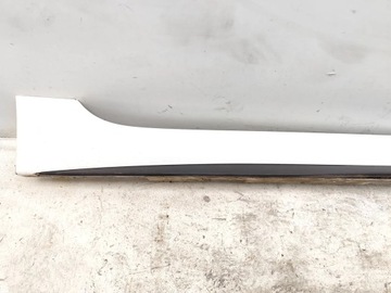 фото thumb №10, Audi a5 порог исправный 2019 купе 4/5dr 8w8853860a белый 17-24 40 tfsi