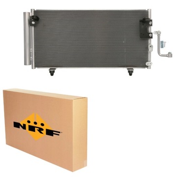 фото thumb №9, Nrf радіаторів кондиціонера subaru