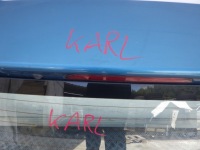 фото thumb №3, Кришка багажника багажника задня opel karl