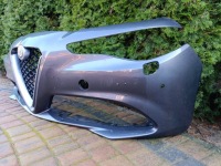 фото thumb №3, Бампер передний перед alfa romeo giulia 50567734