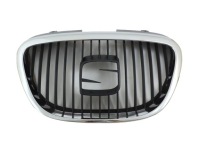 фото thumb №1, Altea leon ii toledo iii решітка радіатора czarna решітка радіатора хром