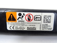 фото thumb №6, Trax mokka подушка air bag шторка безпеки ліва комплект